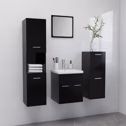 VidaXL 3071091 bathroom furniture set