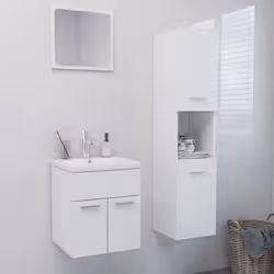 VidaXL 3071132 bathroom furniture set
