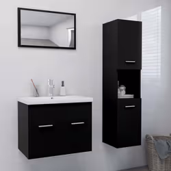 VidaXL 3071136 bathroom furniture set