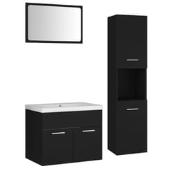 VidaXL 3071154 bathroom furniture set