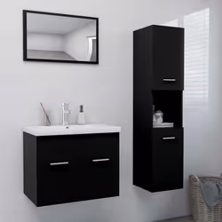VidaXL 3071154 bathroom furniture set