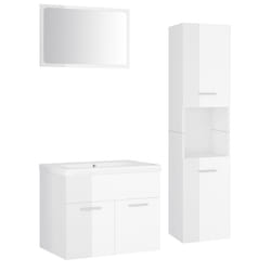 VidaXL 3071159 bathroom furniture set