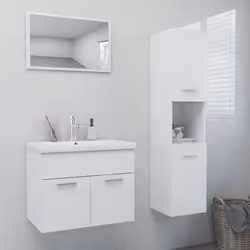 VidaXL 3071159 bathroom furniture set