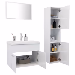 VidaXL 3071159 bathroom furniture set