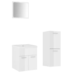 VidaXL 3071204 bathroom furniture set
