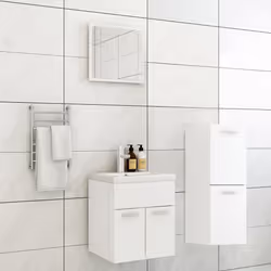 VidaXL 3071204 bathroom furniture set