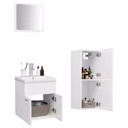 VidaXL 3071204 bathroom furniture set