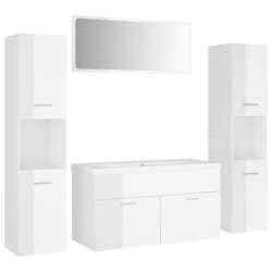 VidaXL 3071249 bathroom furniture set