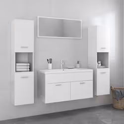 VidaXL 3071249 bathroom furniture set