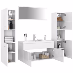 VidaXL 3071249 bathroom furniture set