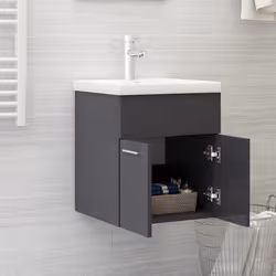 VidaXL 3071269 bathroom furniture set