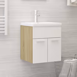 VidaXL 3071293 bathroom furniture set