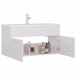 VidaXL 3071294 bathroom furniture set - Additional view 6