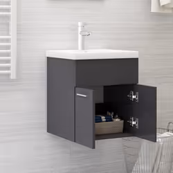 VidaXL 3071296 bathroom furniture set
