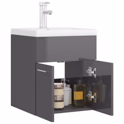 VidaXL 3071296 bathroom furniture set - Additional view 4