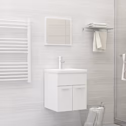 VidaXL 3071306 bathroom furniture set