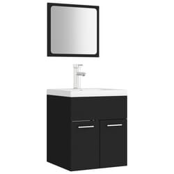 VidaXL 3071307 bathroom furniture set