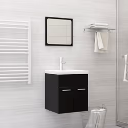 VidaXL 3071307 bathroom furniture set