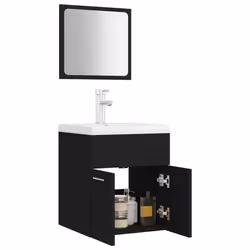 VidaXL 3071307 bathroom furniture set - Additional view 4