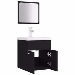VidaXL 3071307 bathroom furniture set - Additional view 5