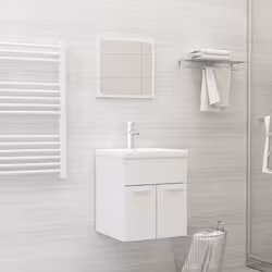 VidaXL 3071312 bathroom furniture set - Additional view 2