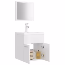 VidaXL 3071312 bathroom furniture set - Additional view 4