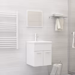 VidaXL 3071315 bathroom furniture set