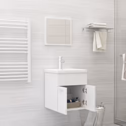 VidaXL 3071315 bathroom furniture set