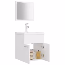 VidaXL 3071315 bathroom furniture set - Additional view 4