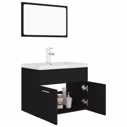 VidaXL 3071316 bathroom furniture set - Additional view 4