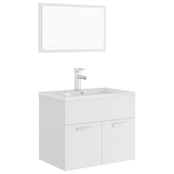 VidaXL 3071333 bathroom furniture set