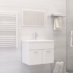 VidaXL 3071333 bathroom furniture set