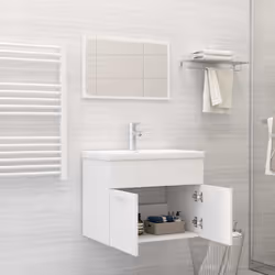 VidaXL 3071333 bathroom furniture set