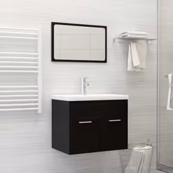 VidaXL 3071334 bathroom furniture set