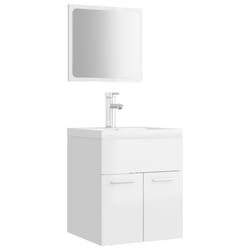 VidaXL 3071339 bathroom furniture set
