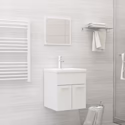 VidaXL 3071339 bathroom furniture set