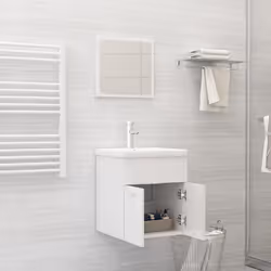 VidaXL 3071339 bathroom furniture set