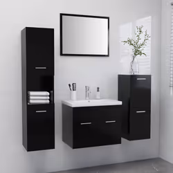 VidaXL 3071361 bathroom furniture set