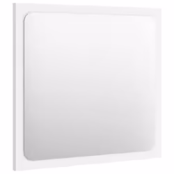 vidaXL Bathroom Furniture Set Chipboard Wall Mirror Multi Sizes Multi Colors - white - Additional view 10
