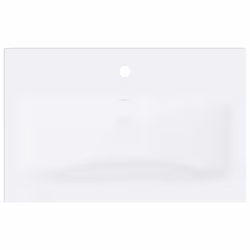 vidaXL Bathroom Furniture Set White Engineered Wood Wall Cabinet Home Cupboard - Additional view 7