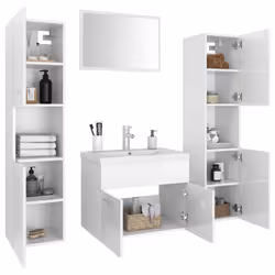 VidaXL 3071519 bathroom furniture set