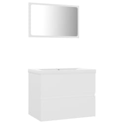 VidaXL 3071585 bathroom furniture set
