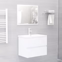 VidaXL 3071585 bathroom furniture set