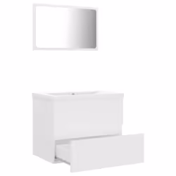 VidaXL 3071585 bathroom furniture set