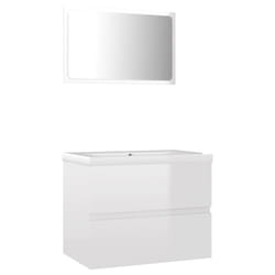 VidaXL 3071591 bathroom furniture set