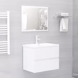 VidaXL 3071591 bathroom furniture set
