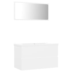 VidaXL 3071594 bathroom furniture set