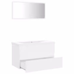 VidaXL 3071594 bathroom furniture set