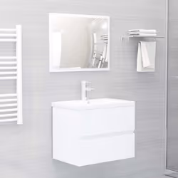 VidaXL 3071675 bathroom furniture set