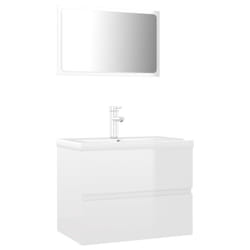 VidaXL 3071681 bathroom furniture set